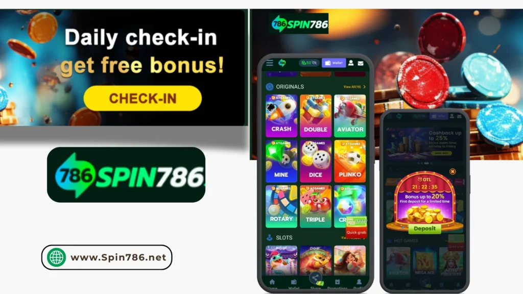 Spin 786 Download