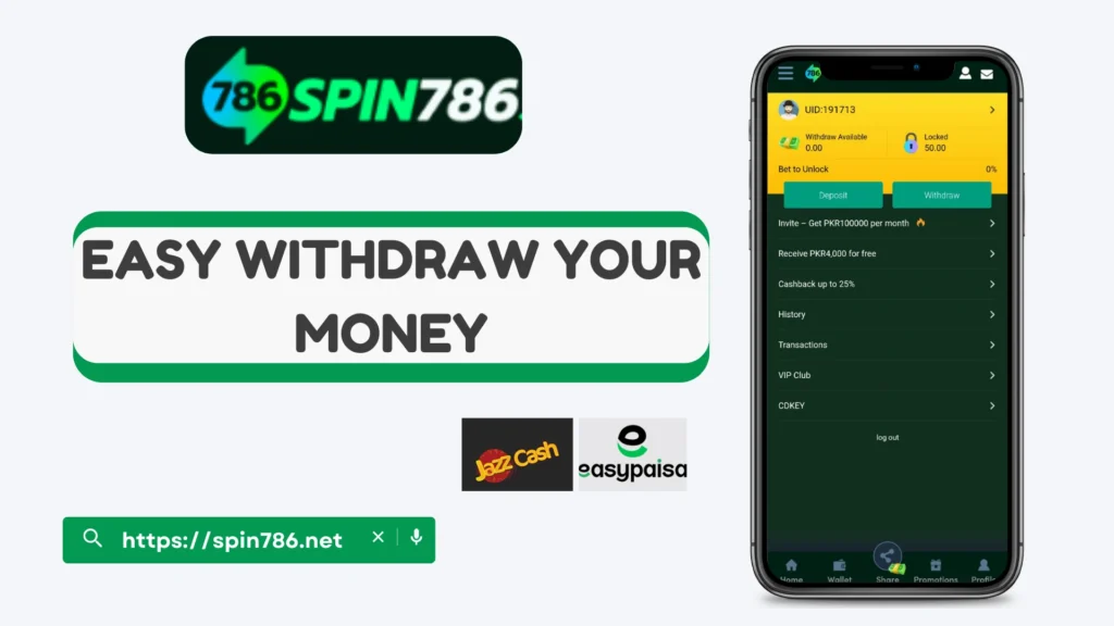 Spin786 Download